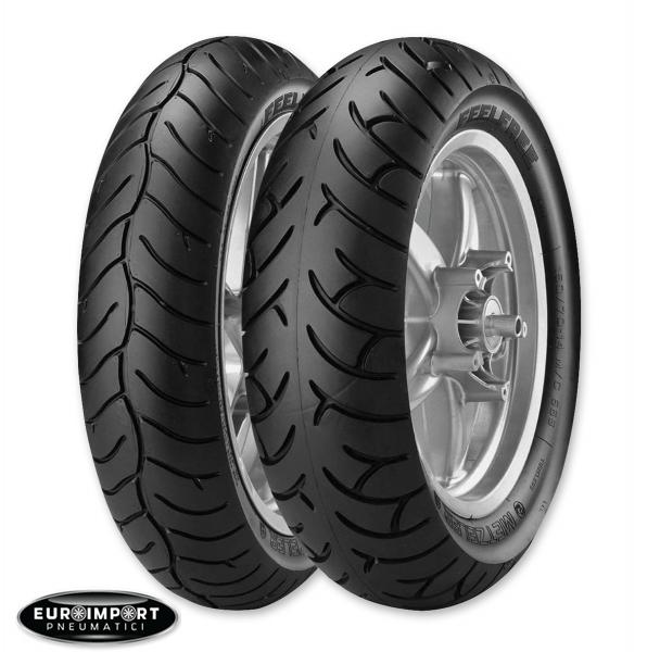 Metzeler FEELFREE  160/60  14 65 H   TL POSTERIORE